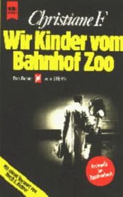 Cover of Wir Kinder vom Bahnhof Zoo
