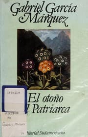 Cover of Otoño Del Patriarca
