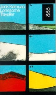 Cover of Lonesome Traveler