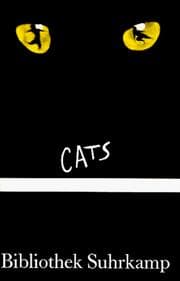 Cover of Old Possum's Book of Practical Cats