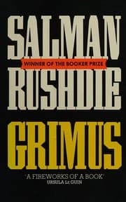 Cover of Grimus