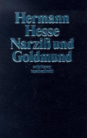 Cover of Narcissus and Goldmund