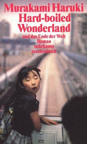 Cover of Hardboiled Wonderland and the End of the World