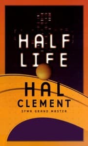 Cover of Half Life