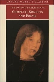 Cover of The Complete Sonnets and Poems