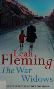 Cover of The War Widows
