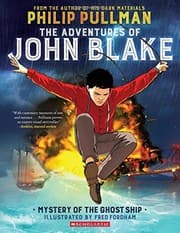 Cover of The adventures of John Blake