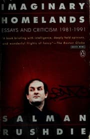 Cover of Imaginary Homelands