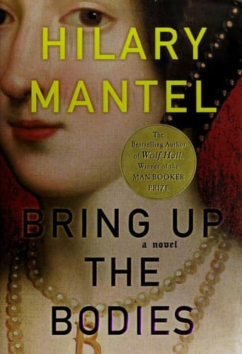Cover of Bring Up the Bodies