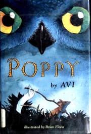 Cover of Poppy