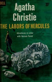 Cover of The Labours of Hercules