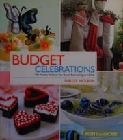 Cover of Budget celebrations