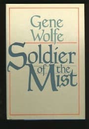 Cover of Soldier of the Mist