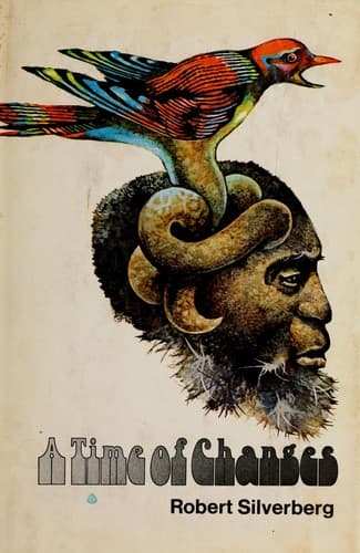 Cover of A Time of Changes
