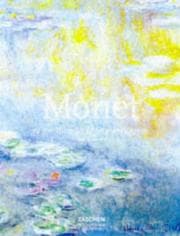 Cover of Claude Monet