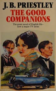 Cover of The good companions