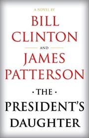 Cover of The President's Daughter