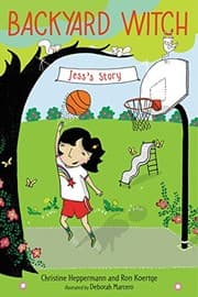 Cover of Jess's story