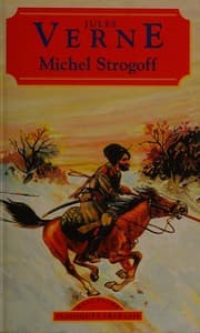 Cover of Michel Strogoff