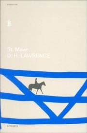 Cover of St. Mawr