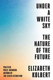 Cover of Under a White Sky