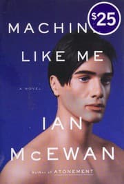 Cover of Machines Like Me