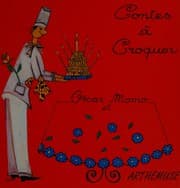 Cover of Contes à croquer