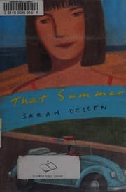 Cover of That Summer