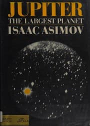Cover of Jupiter, the largest planet