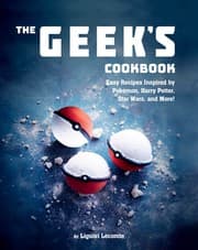 Cover of The Geek’s Cookbook
