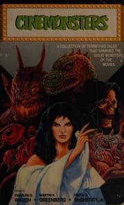 Cover of Cinemonsters