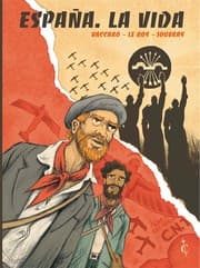 Cover of España. La vida