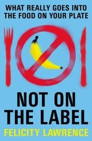 Cover of Not on the Label