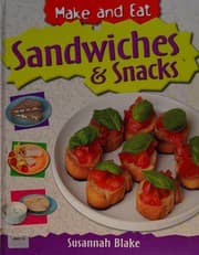 Cover of Sandwiches & snacks