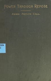 Cover of Power Through Repose