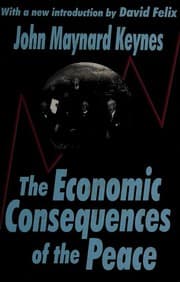Cover of The Economic Consequences of the Peace (Twentieth-Century Classics)