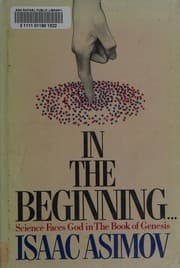 Cover of In the Beginning...