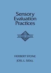Cover of Sensory evaluation practices