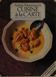 Cover of Cuisine a La Carte