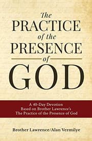 Cover of Practice of the Presence of God