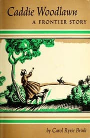Cover of Caddie Woodlawn