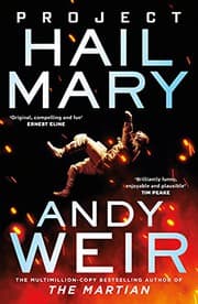 Cover of Project Hail Mary