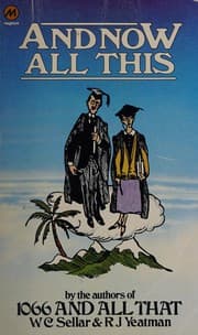 Cover of And now all this