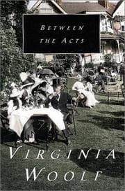 Cover of Between the Acts