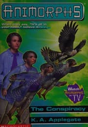 Cover of The Conspiracy