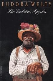Cover of The golden apples