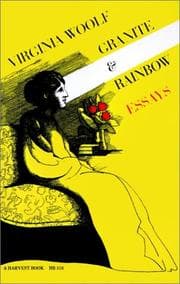 Cover of Granite and Rainbow