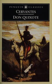 Cover of The ingenious hidalgo Don Quixote de la Mancha