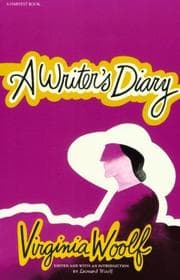 Cover of A Writer's Diary