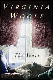 Cover of The years